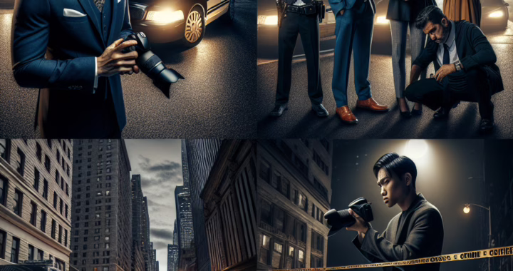Apple TV+ Unveils Stylish Crime Drama: A Gritty Yet Glamorous Take on the Genre