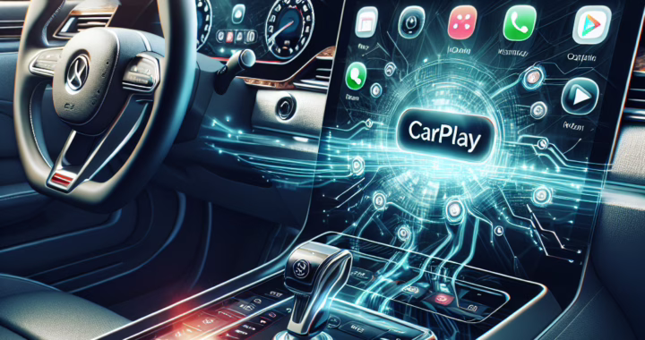 Apple’s iOS Update: CarPlay Gets a Makeover!