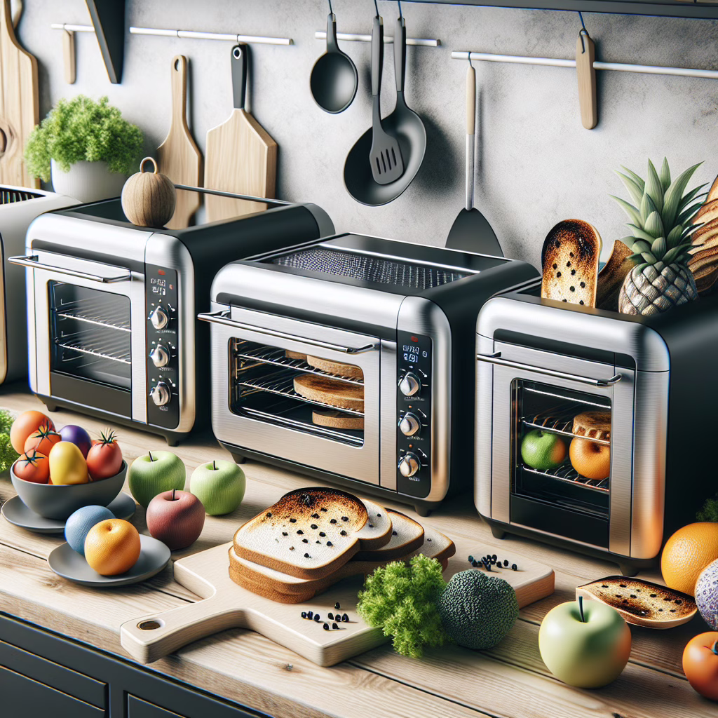 best-toaster-ovens-the-ultimate-kitchen-companion