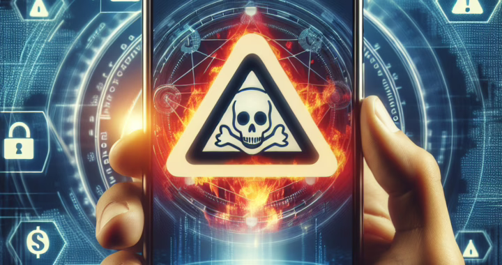 Beware: Dangerous Malware Hides in Popular Android Financial Apps