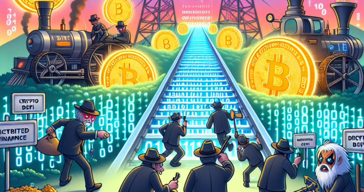 Crypto Criminals Ditch Mixers for DeFi Bridges: A Trendy Shift