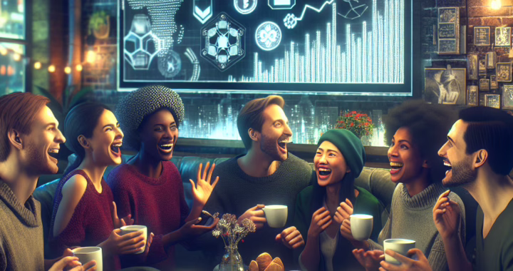 Crypto Investments: A Rollercoaster Ride of Positivity!