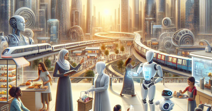 Embracing the Future: A Cheerful Look at AI and Its Potential