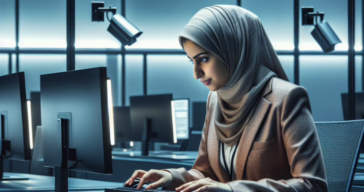 Embracing the Future: The Bright Side of Surveillance for Federal Employees