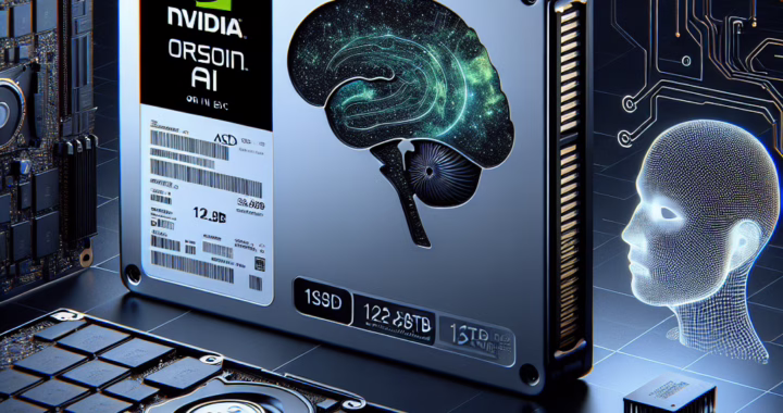 Exploring the Wild World of 122.88TB SSDs and AI Wonders