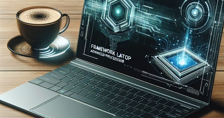 Framework Laptop 2025: AMD Ryzen and AI Power Unleashed