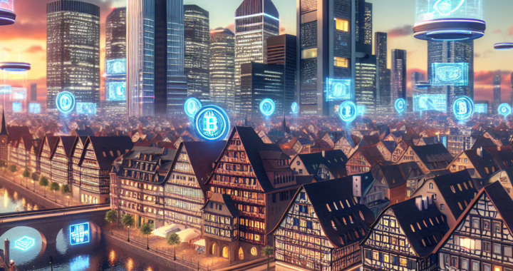 Friedrich Merz: Germany’s New Chancellor and His Enthusiastic Embrace of Crypto