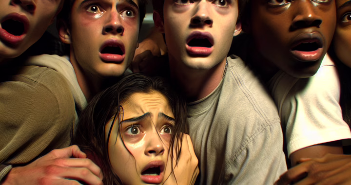 Netflix’s Wild One-Take Mystery: A Thrilling Experience