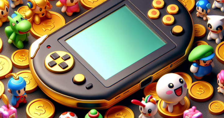 Nintendo’s Gold Points: A Fond Farewell to Rewards