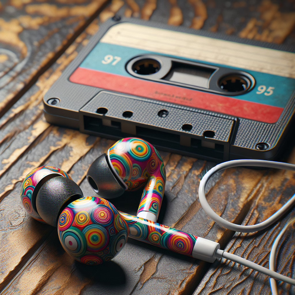 retro-chic-airpods-a-stylish-upgrade-for-your-earbuds