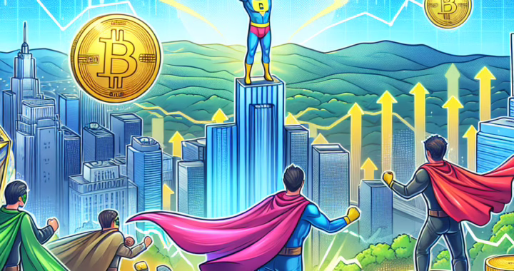 Stablecoins: The New Superheroes of Finance
