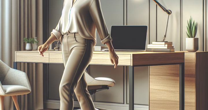 Step Up Your Game with Walking Pads