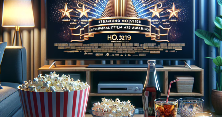 Stream 2025 Oscar Nominated Movies: Best Picture Picks