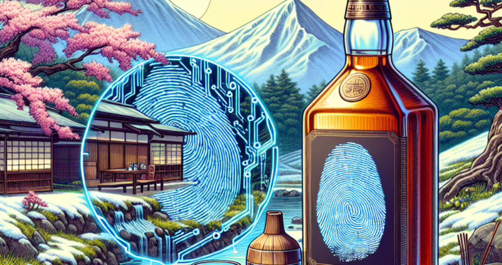 Suntory’s Bold Move into the Future: A Toast to Transparency!
