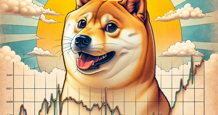 The Bright Side of Dogecoin’s Decline: A Silver Lining in the Crypto Cloud
