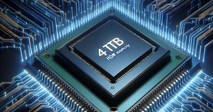 The Future is Here: 4TB Memory Awaits Us!