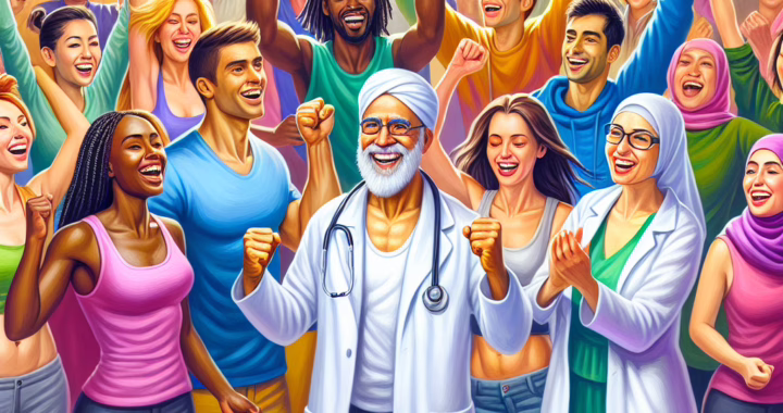 The Glorious Return of Semaglutide: A Celebration of Health and Hope