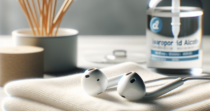 The Joy of Clean Earbuds: A Guide to Sparkling Sound