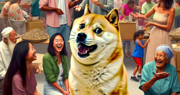 The Rise of Dogecoin: A Tale of Leadership and Community Spirit
