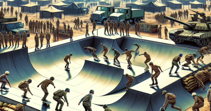 Tony Hawk and Call of Duty: A Surprising Combo!