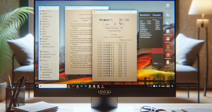 Windows 11 24H2 Bug: A Bilingual Interface Adventure