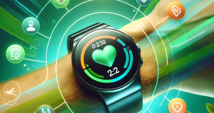 Your Smartwatch Just Got a Health Upgrade!