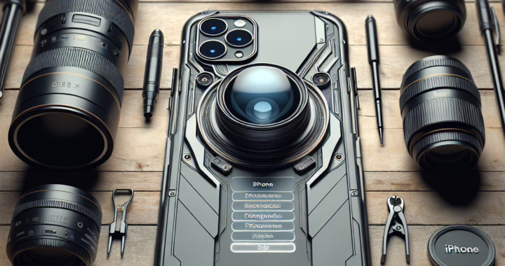 iPhone 17 Video Recording Features: A Camera Revolution?