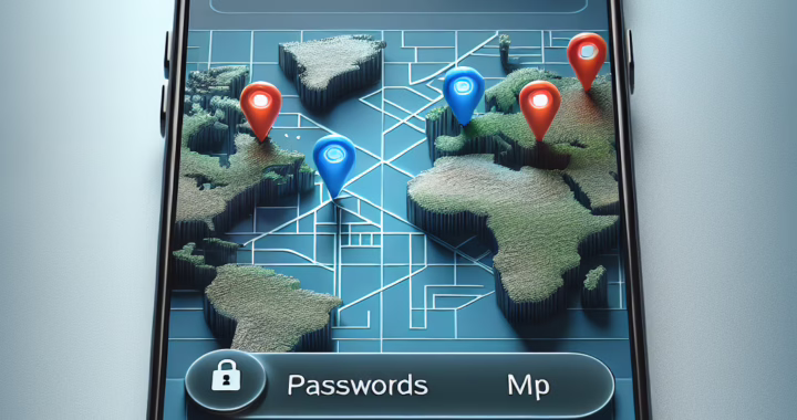 1Password’s Location-Based Passwords: A Modern Marvel