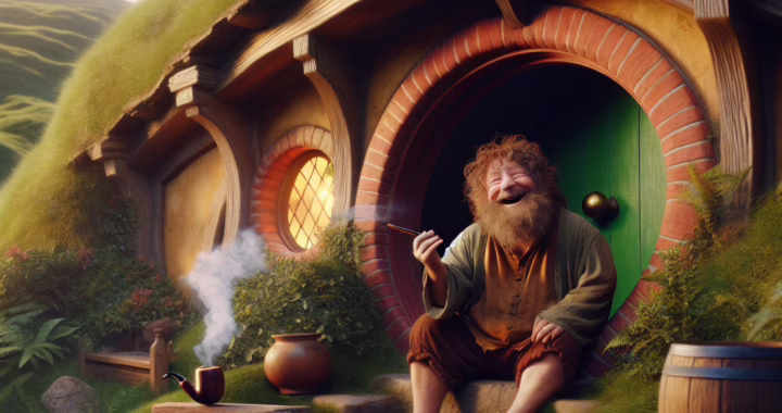 AI Adventures: Crafting Bilbo Baggins with Google Gemini