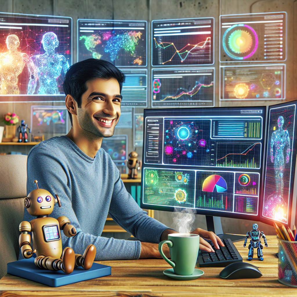 ai-agents-developers-optimism-and-a-dash-of-humor