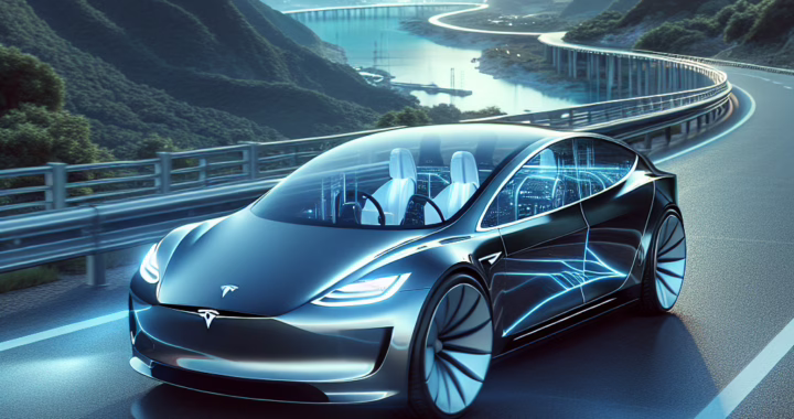 AI Competition: Alibaba, BMW, and Tesla’s Future Showdown