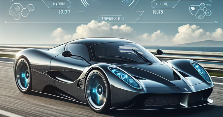 AI-Driven Maserati Hits 197.7mph: The Future of Hybrid Cars