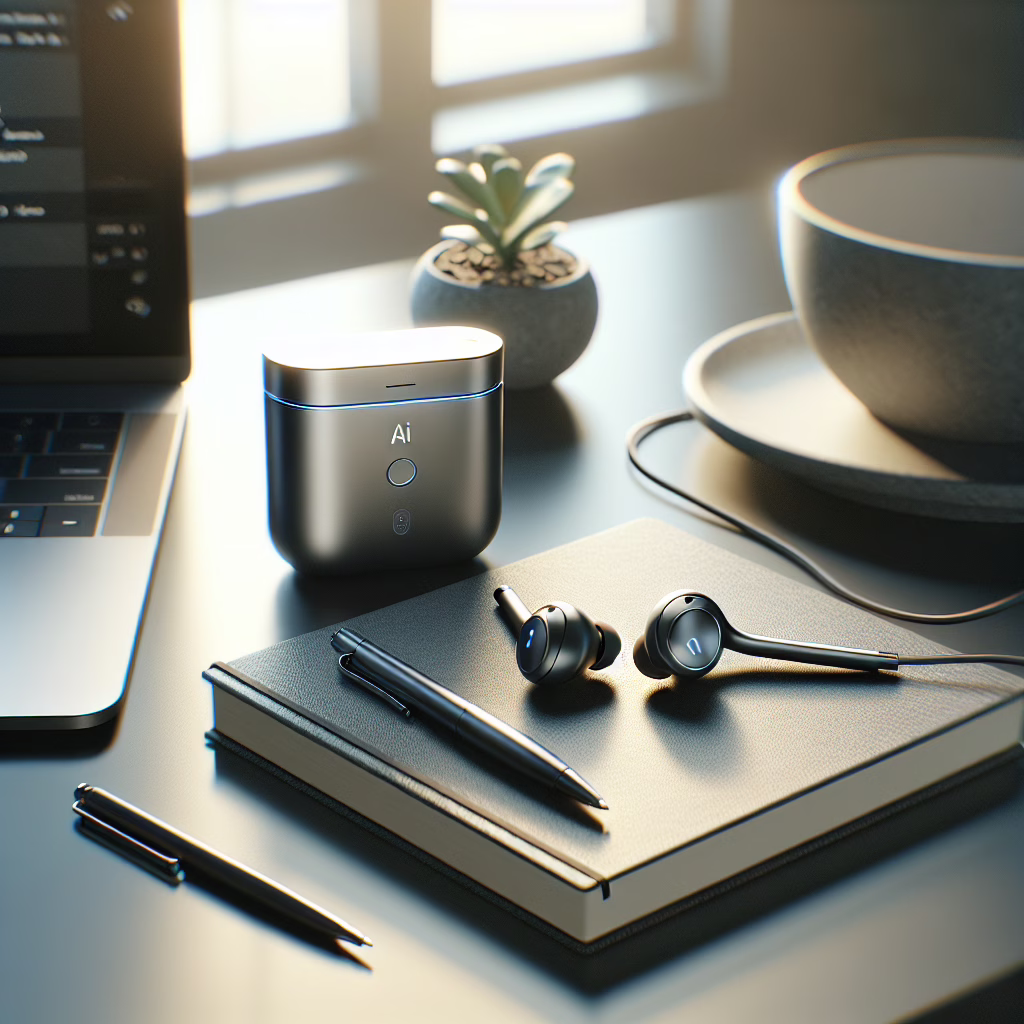 ai-powered-earbuds-dictaphones-in-your-ears