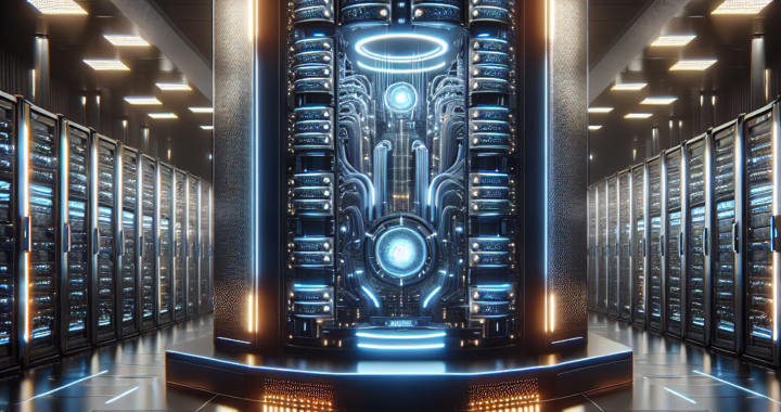 AI Server Racks: The Future of Computing by 2030