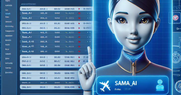 AI Travel Agent: Qatar Airways Unveils Sama for Your Next Adventure