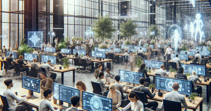 AI and Public Sector Reform: Outdated Tech Needs a Makeover