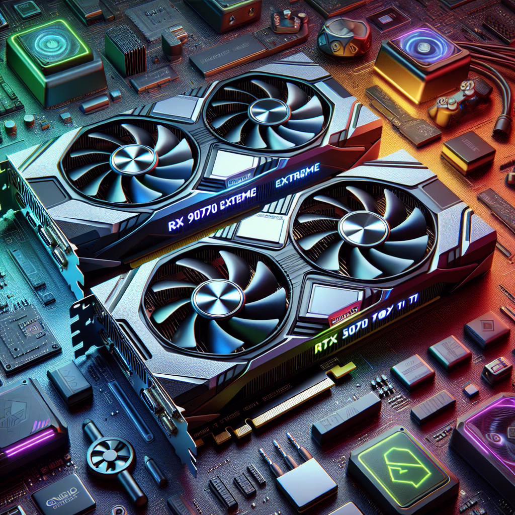 amds-rx-9070-extreme-gpu-a-fun-rival-for-nvidias-rtx-5070-ti