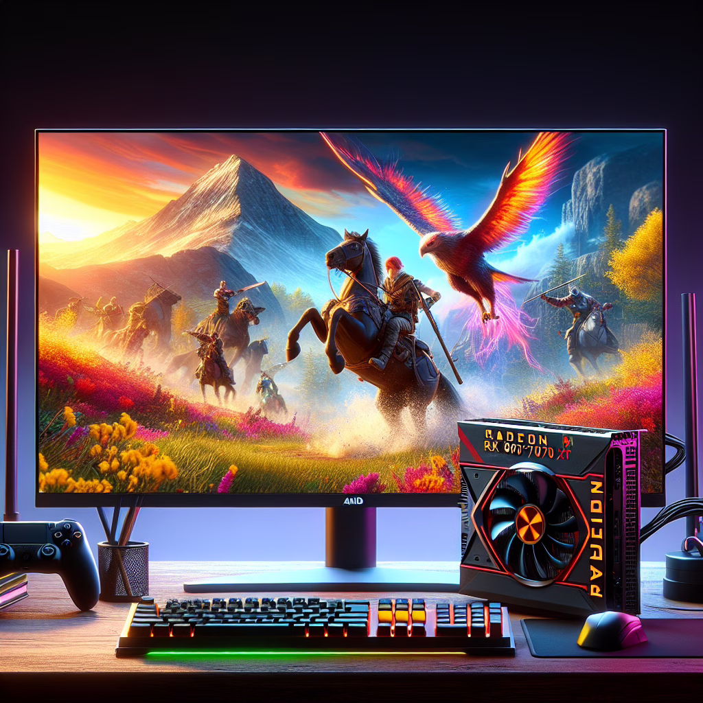 amds-radeon-rx-9070-xt-competition-heating-up-in-gpus