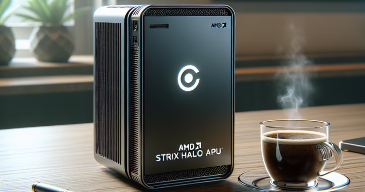 AMD’s Strix Halo APU: Mini PC Marvel or Big Brand Blunder?