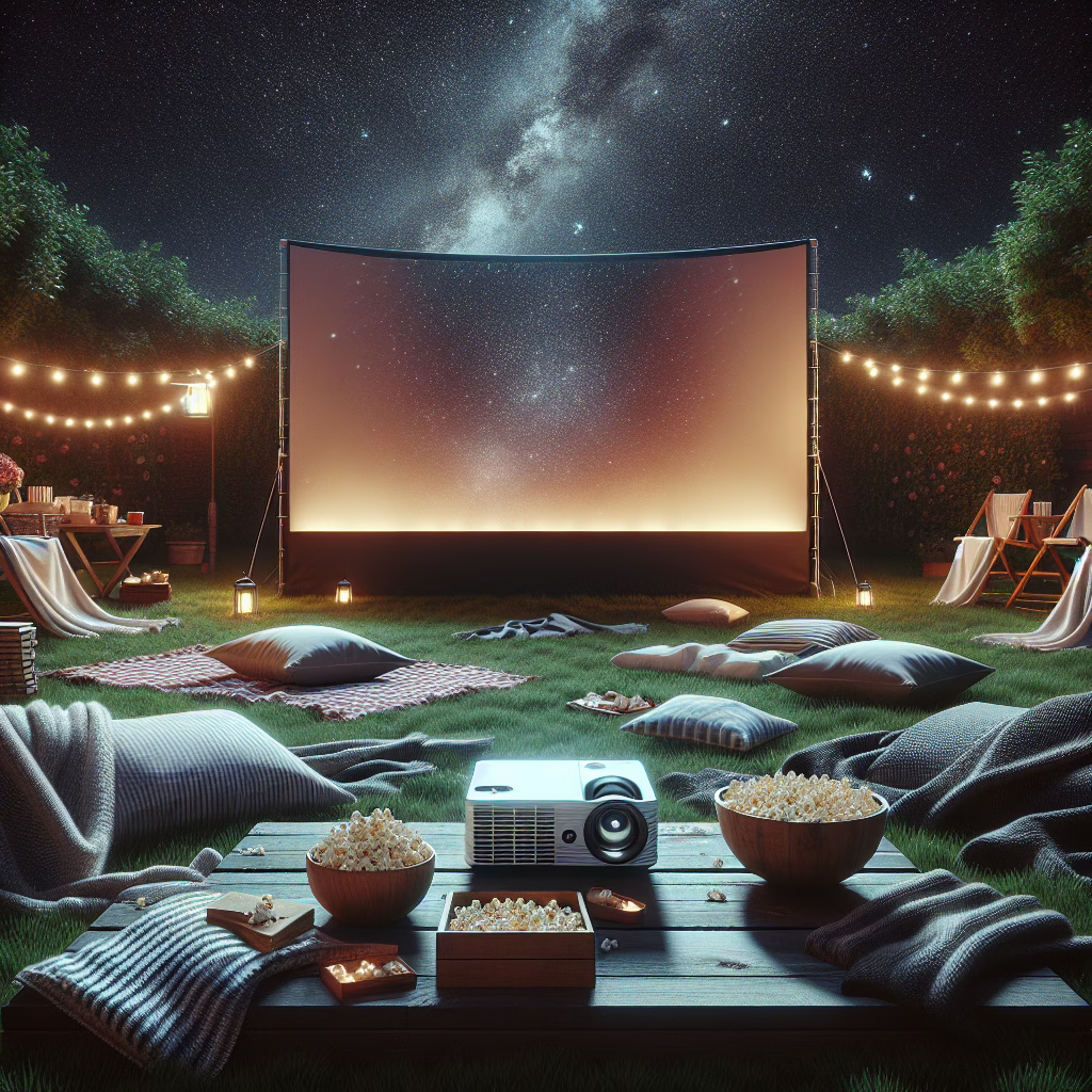affordable-outdoor-projector-screen-your-smart-companion