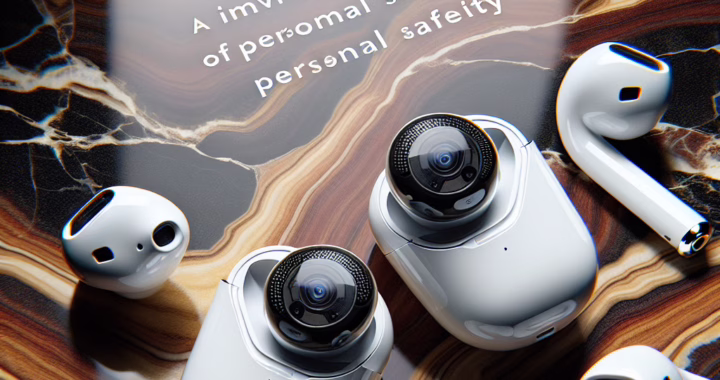 AirPods with Cameras: A Personal Safety Marvel in 2025
