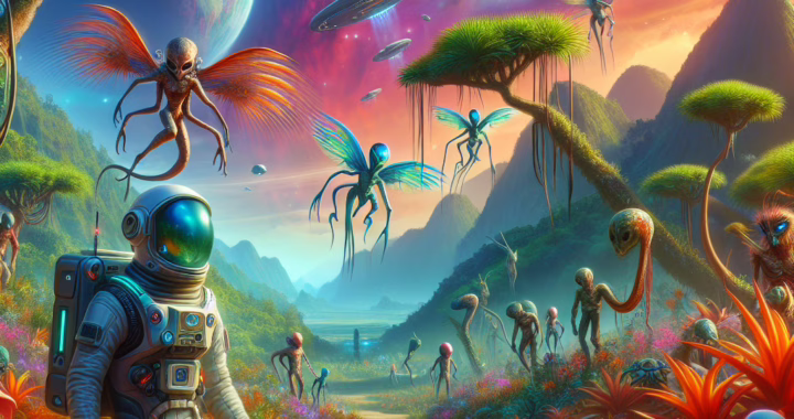 Alien Earth: Hulu’s New Sci-Fi Thrill Ride Awaits