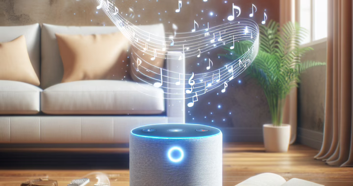 Amazon Alexa and AI-Generated Songs: A Copyright Dilemma