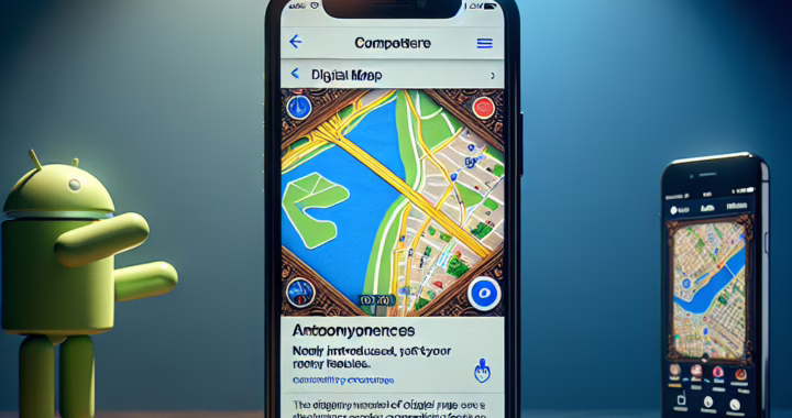 Android 16: Google Maps Upgrade That iOS Users Already Enjoy