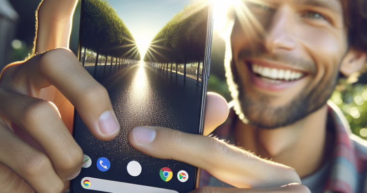 Android 16: Unlocking Your Pixel with a Smile and a Wink