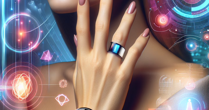 Apple Health Exec Leaves for Oura: Why Smart Rings are the Future