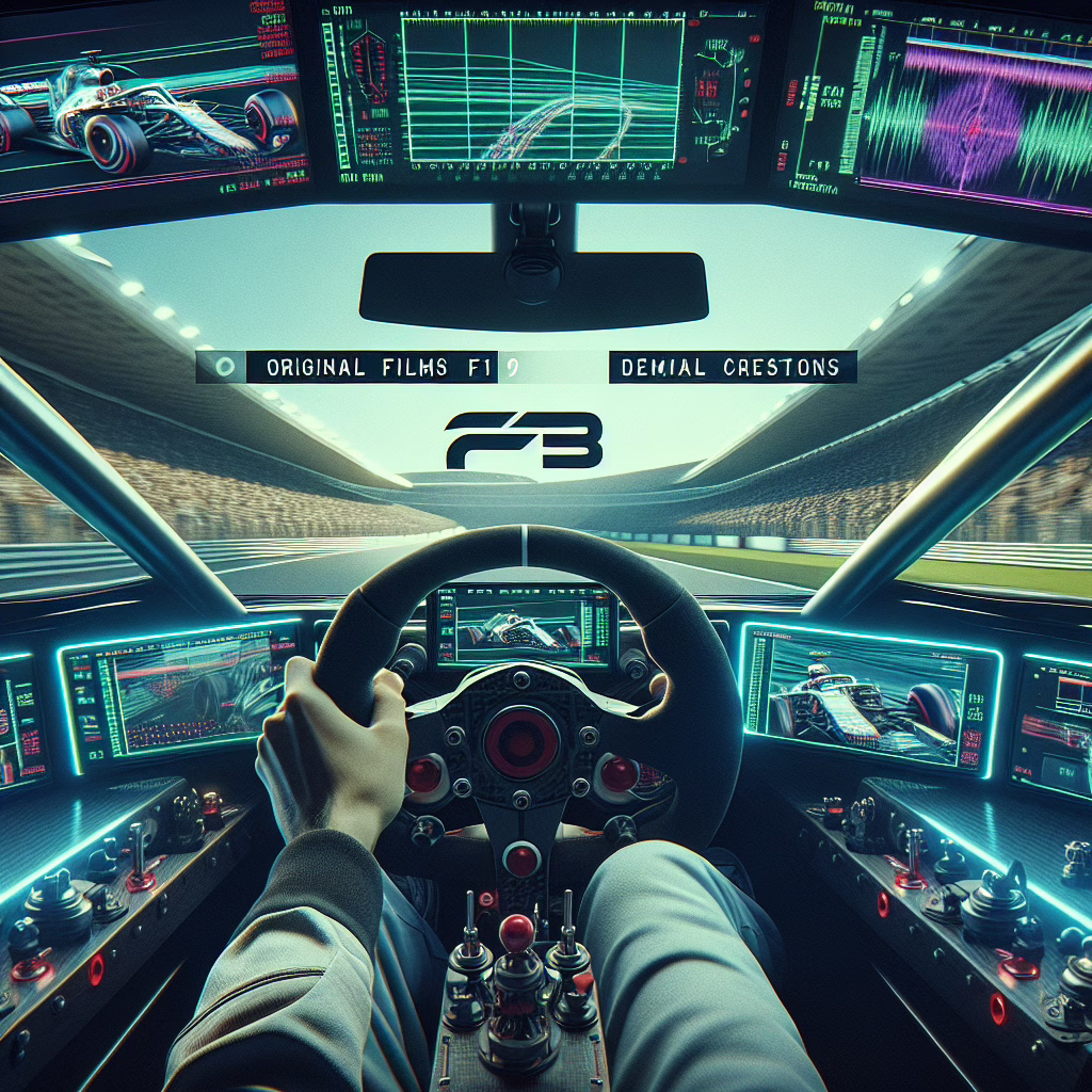 apple-original-films-a-thrilling-f1-journey-behind-the-scenes