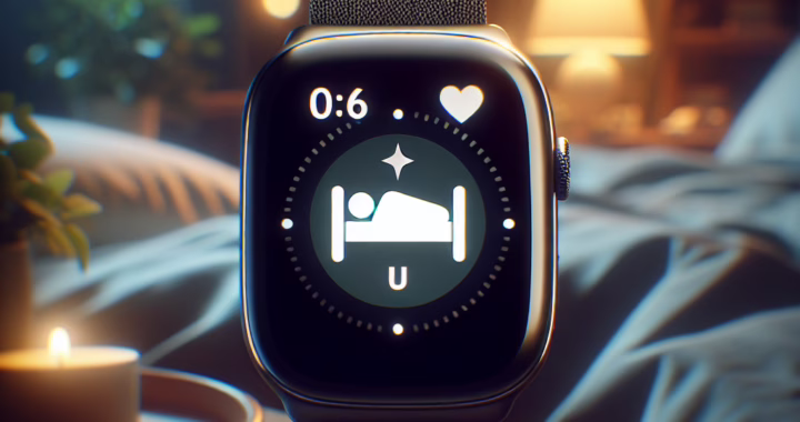 Apple Watch Sleep Alarm Upgrade: Finally, a Dream Come True!