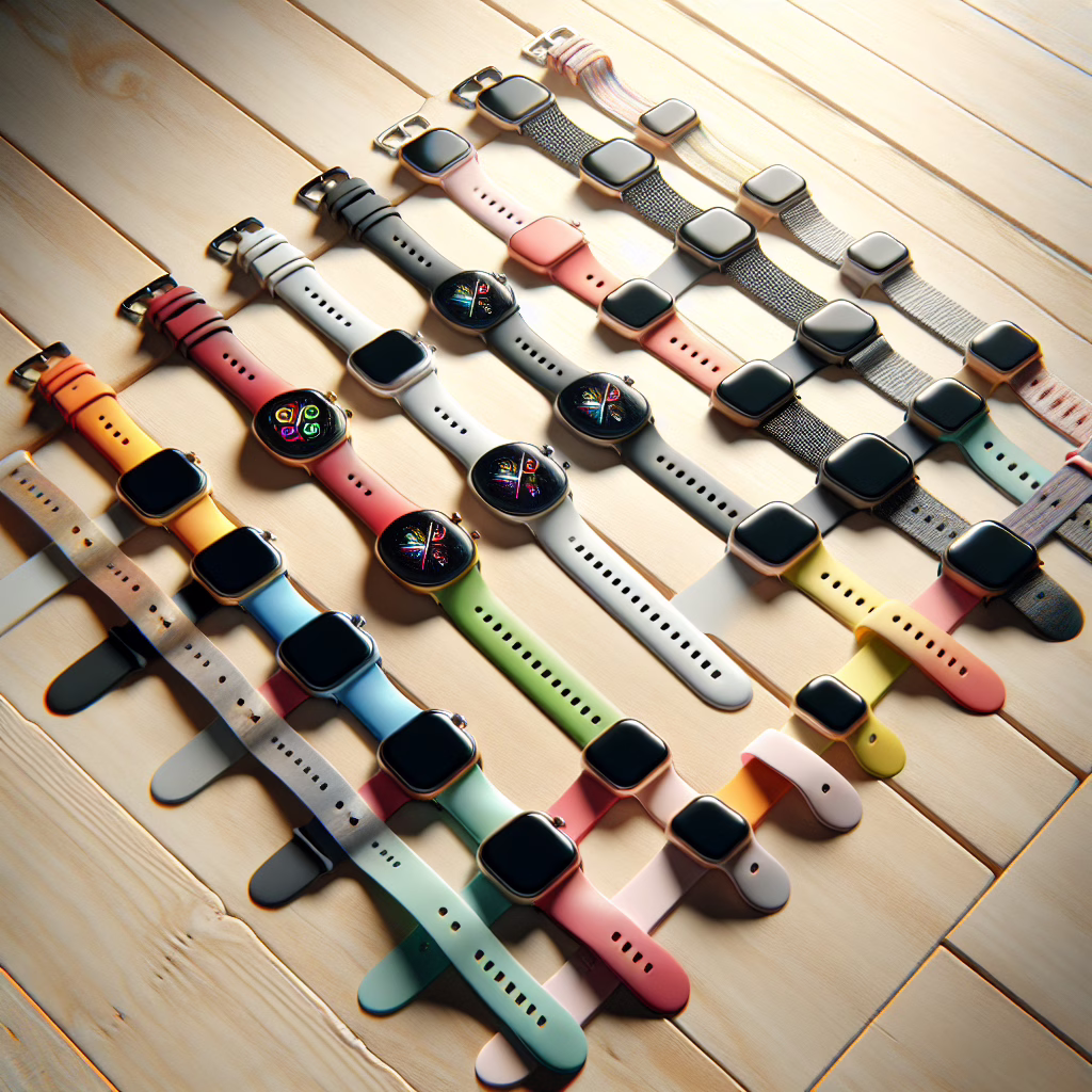 apples-new-spring-2025-watch-bands-stylish-straps-and-more