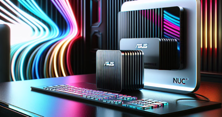 Asus Mini PC vs. NUC 15 Pro: Strix Halo Takes the Crown
